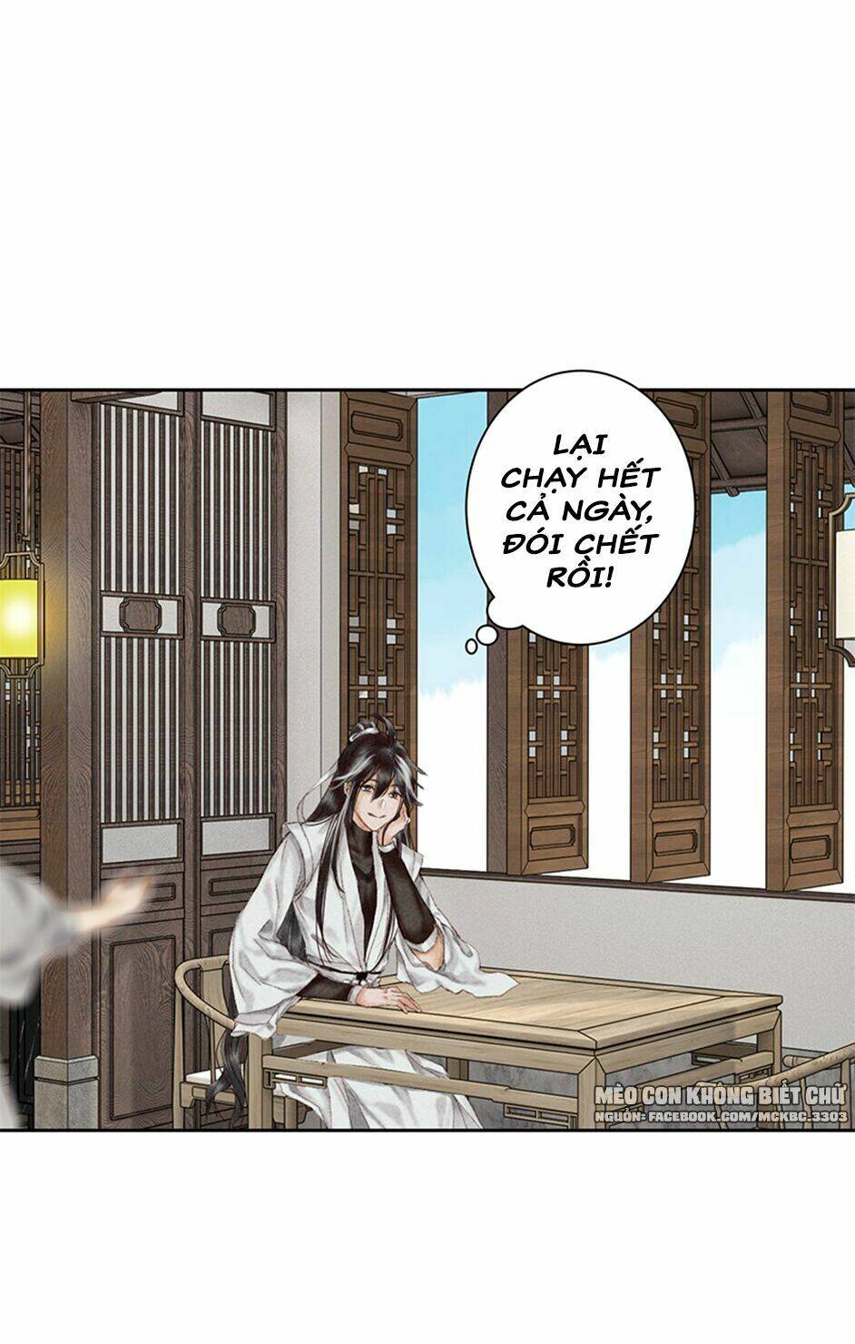 Tiếu Tạng Câu Chương 4 Ảnh 40