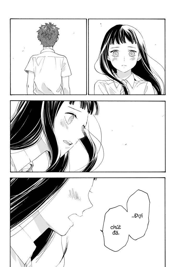 Araburu Kisetsu No Otomedomo Yo. Chương 13 Ảnh 37