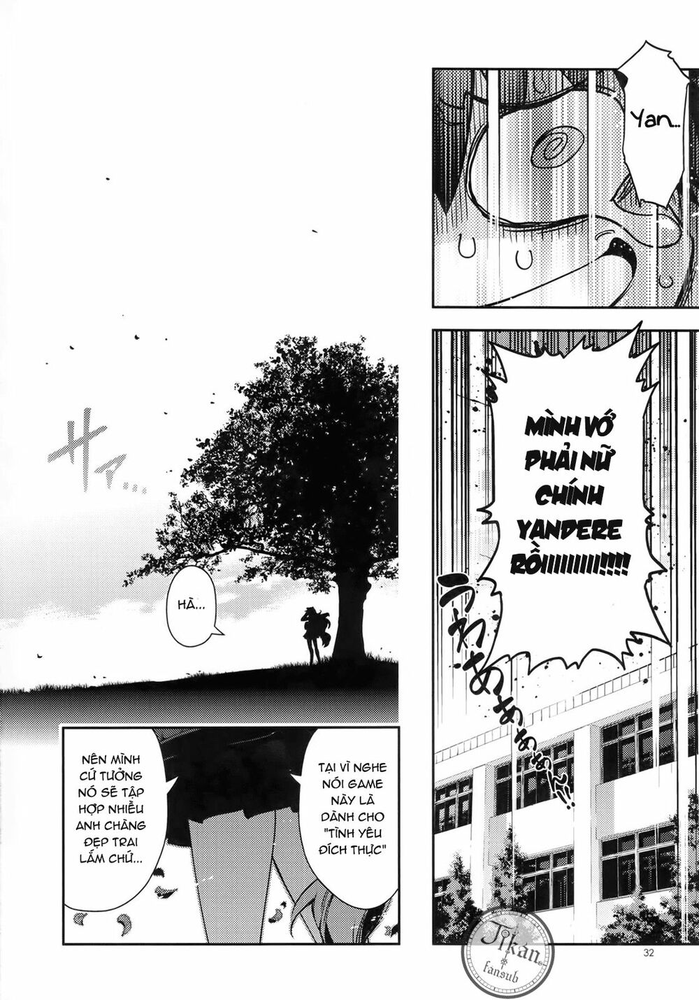 Tokimeki Chaldea: Chaldea Rộn Ràng Chương 1 Ảnh 32