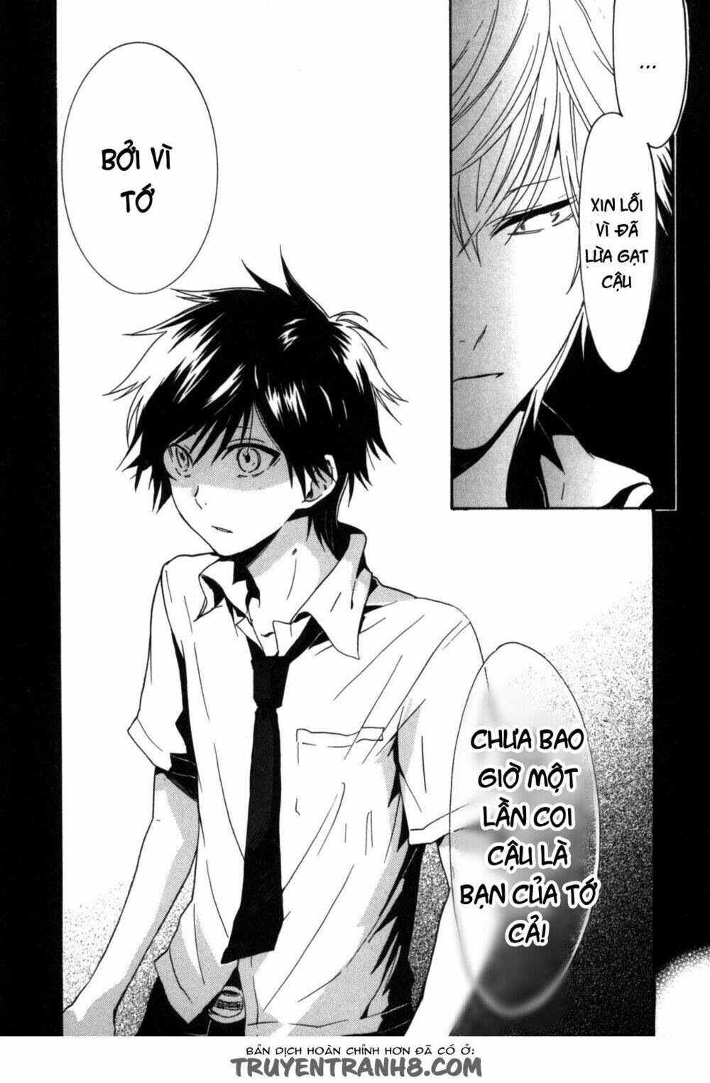 Hitorijme Boyfriend Chương 3 Ảnh 31