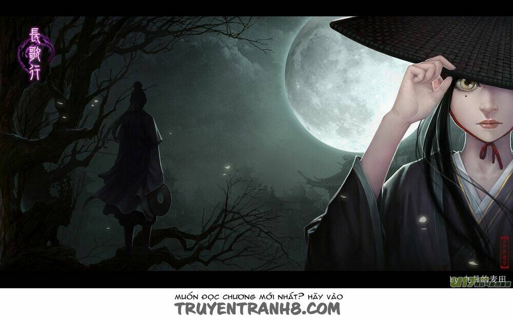 Trường Ca Hành Chương 47.5 Ảnh 10