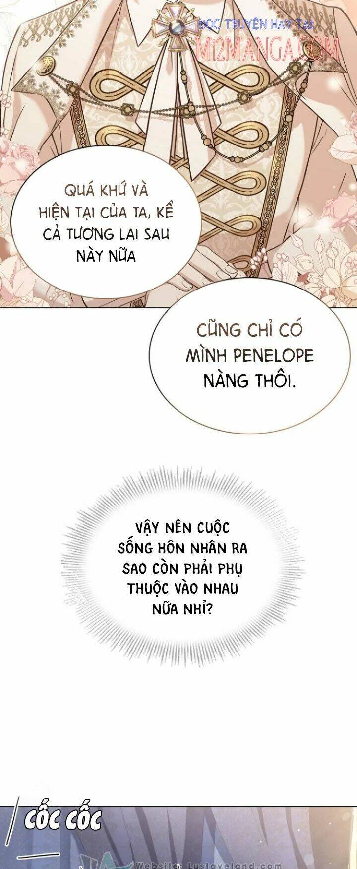 Một Đêm Với Hoàng Đế Chương 41.5 Ảnh 22