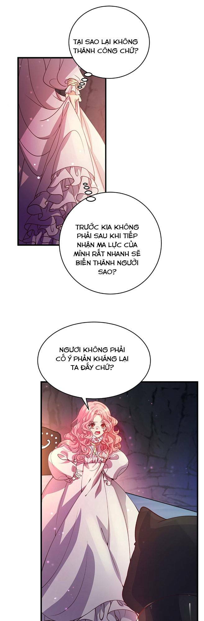Cách Chế Ngự Bạn Trai Báo Đen Chương 7 Ảnh 32
