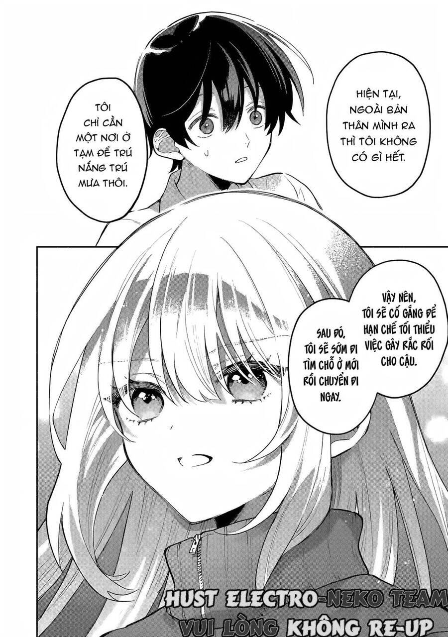Cool Na Megami-Sama To Issho Ni Sundara, Amayakashi Sugite Ponkotsu Ni Shite Shimatta Ken Ni Tsuite Chương 1.2 Ảnh 43