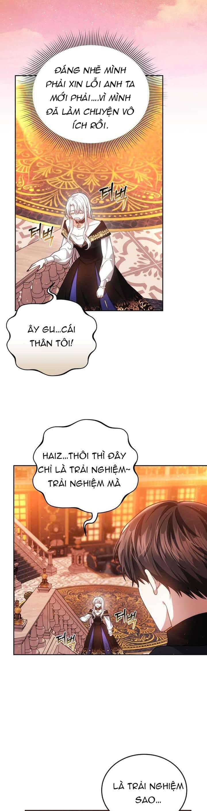 Cháu Trai Của Nam Chính Rất Thích Tôi Chương 77 Ảnh 32