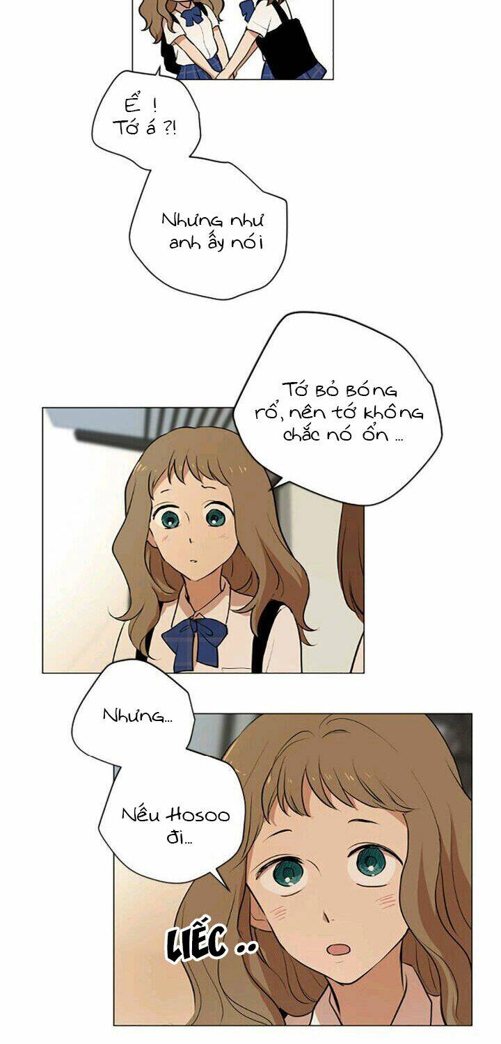 Tình Yêu Tuổi Trẻ Chương 38 Ảnh 8