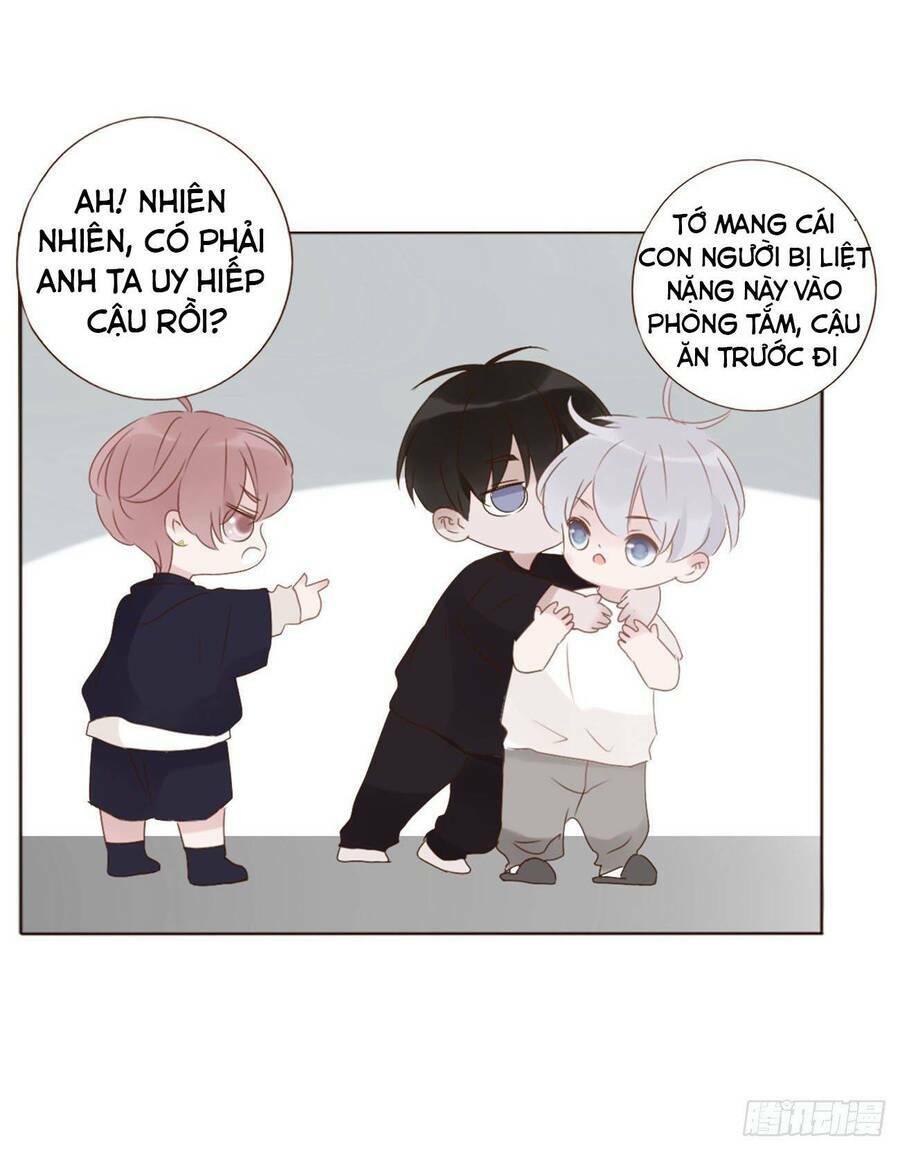 Ôm Hôn Mạc Nhiên Chương 23 Ảnh 14