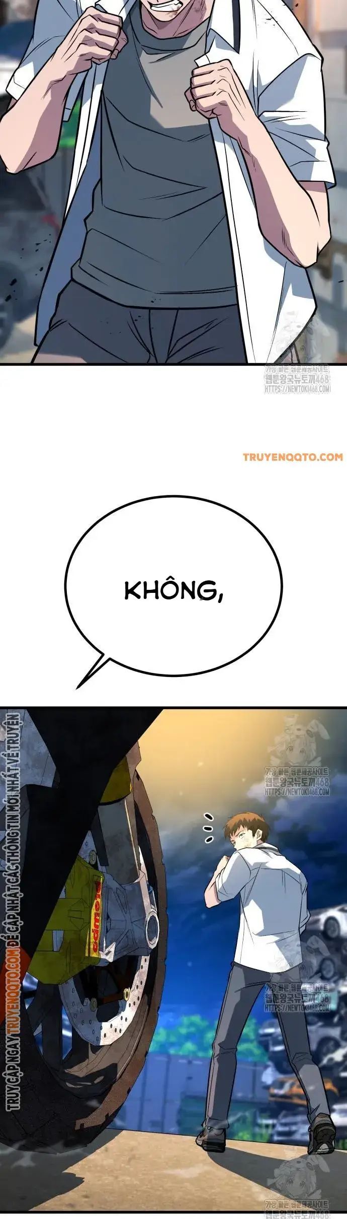 Bạo Lực Vương Chương 48 Ảnh 35