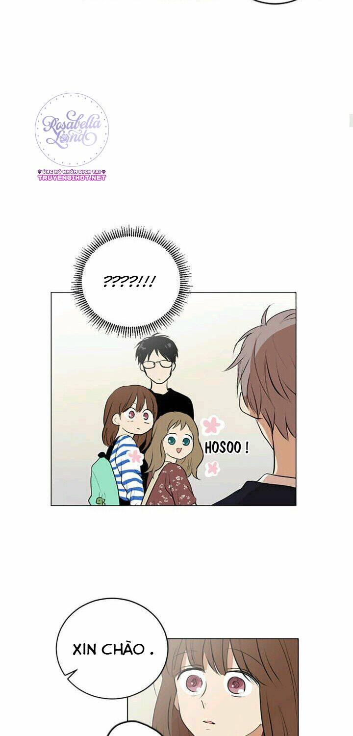 Tình Yêu Tuổi Trẻ Chương 38 Ảnh 16