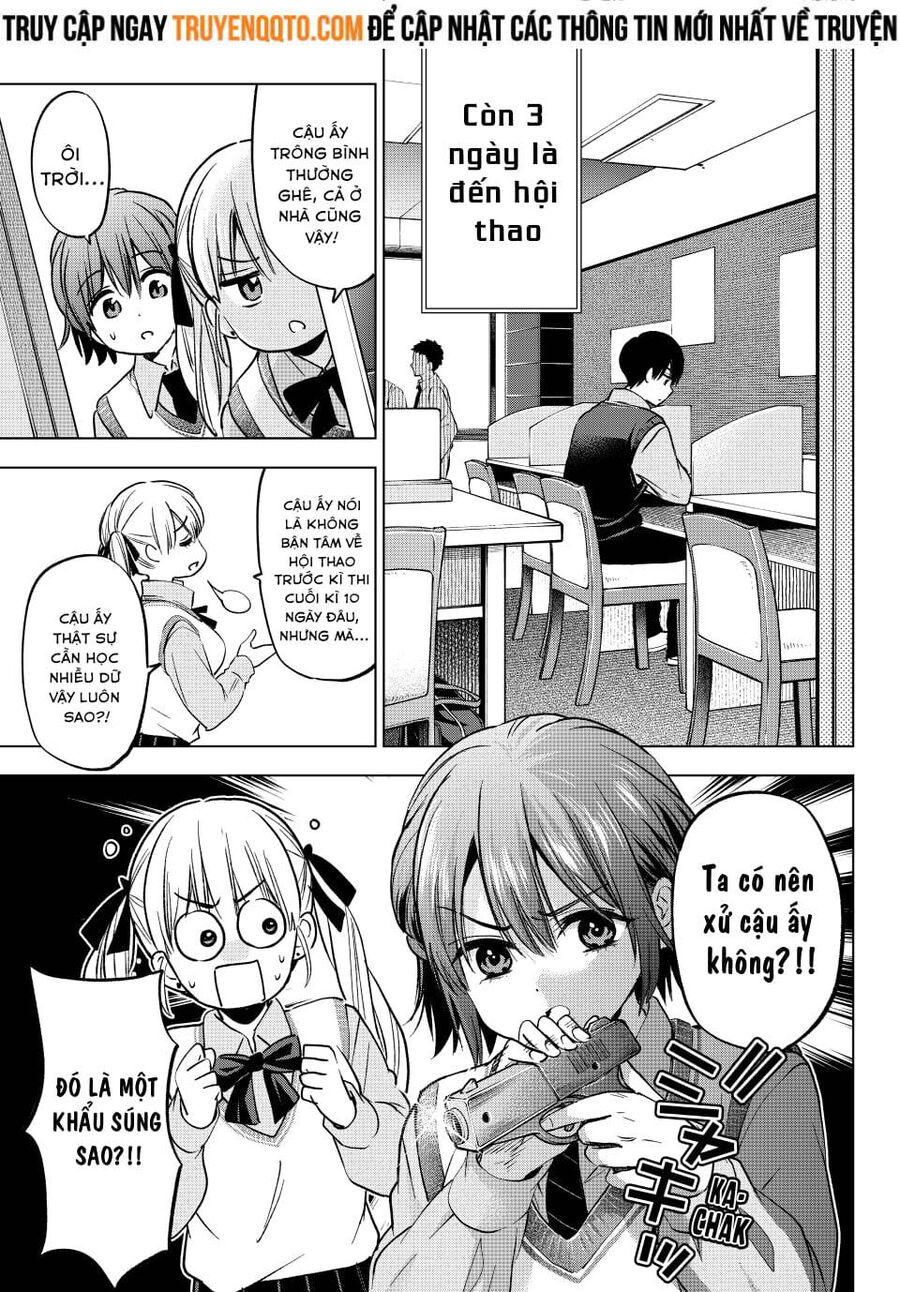 Kakkou No Iinazuke Chương 241 Ảnh 11