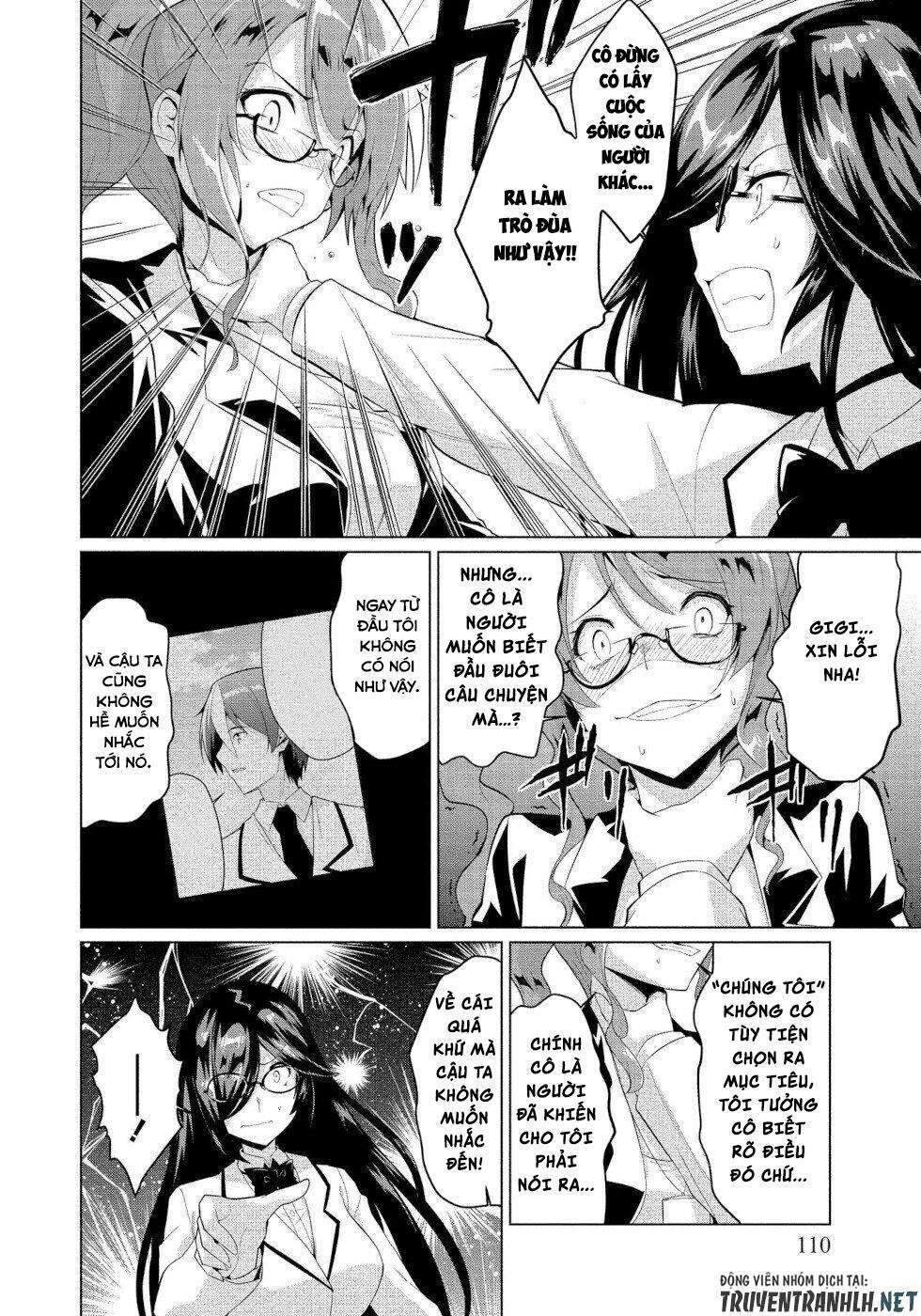 Succubus Iinchou Ni Okotowari Sa Remashite Chương 4 Ảnh 18