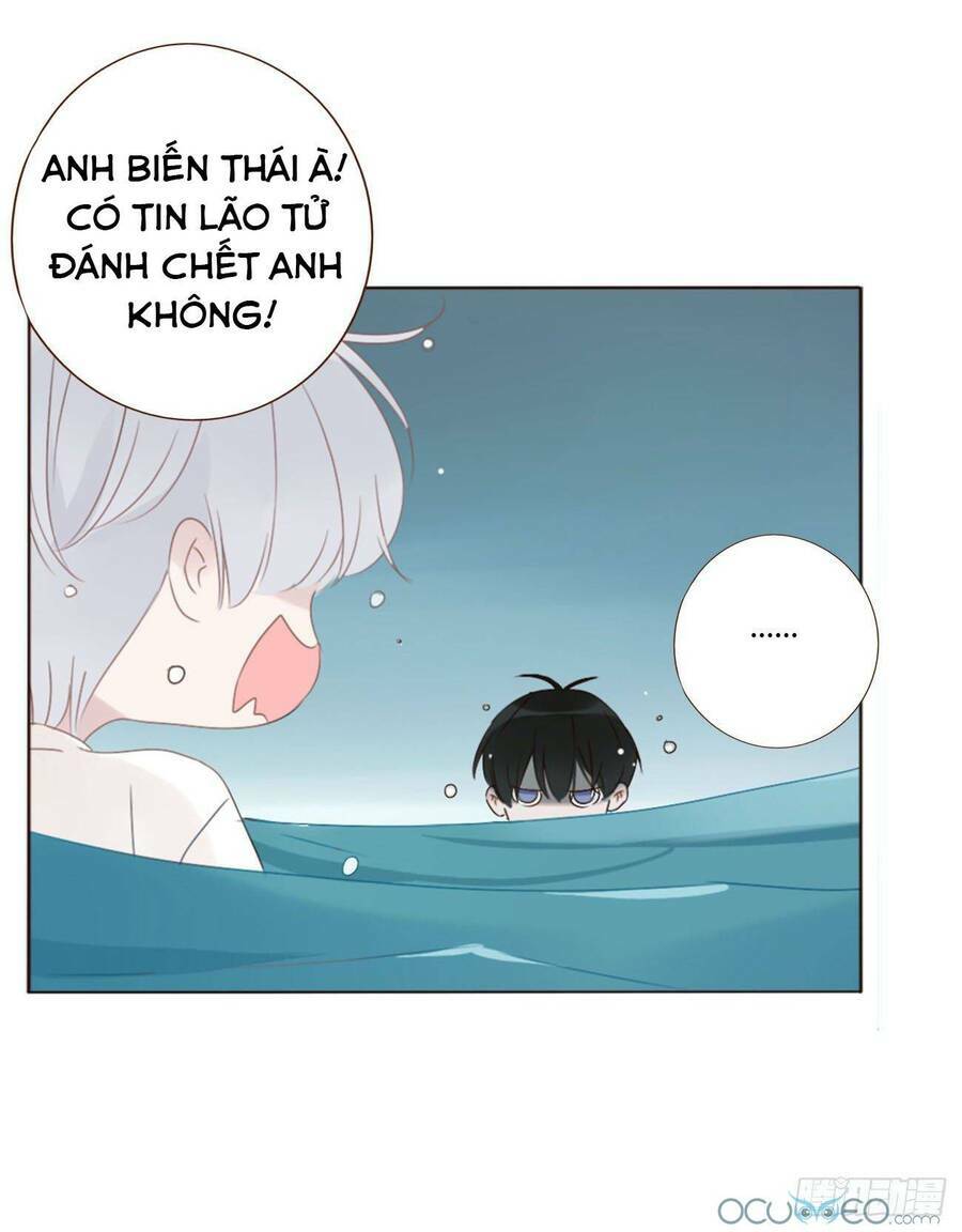 Ôm Hôn Mạc Nhiên Chương 21 Ảnh 43