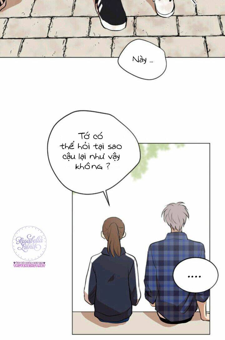 Tình Yêu Tuổi Trẻ Chương 36 Ảnh 30