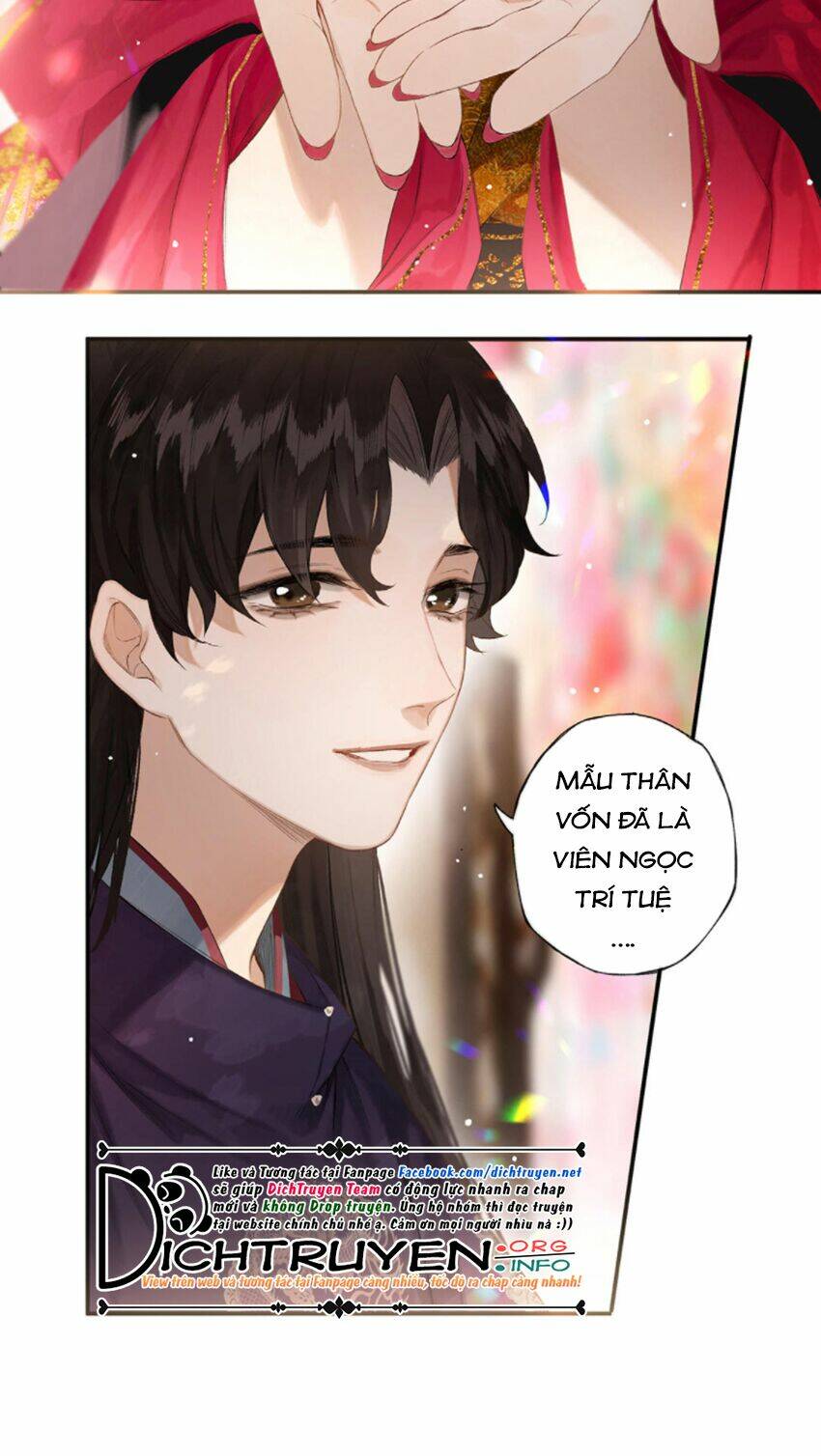 Lưu Hoa Bất Cập Xuân Chương 45 Ảnh 23