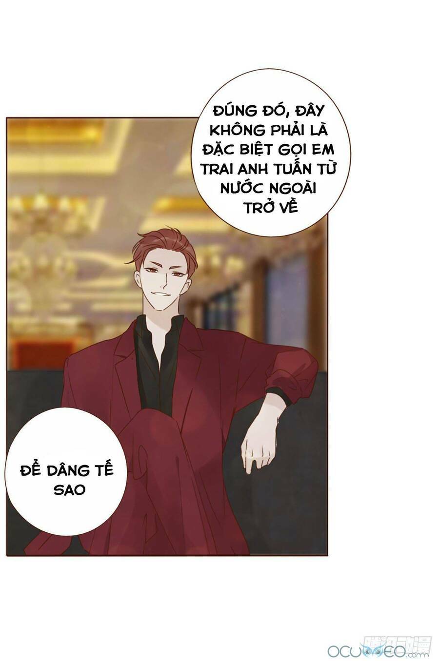 Ôm Hôn Mạc Nhiên Chương 20 Ảnh 3