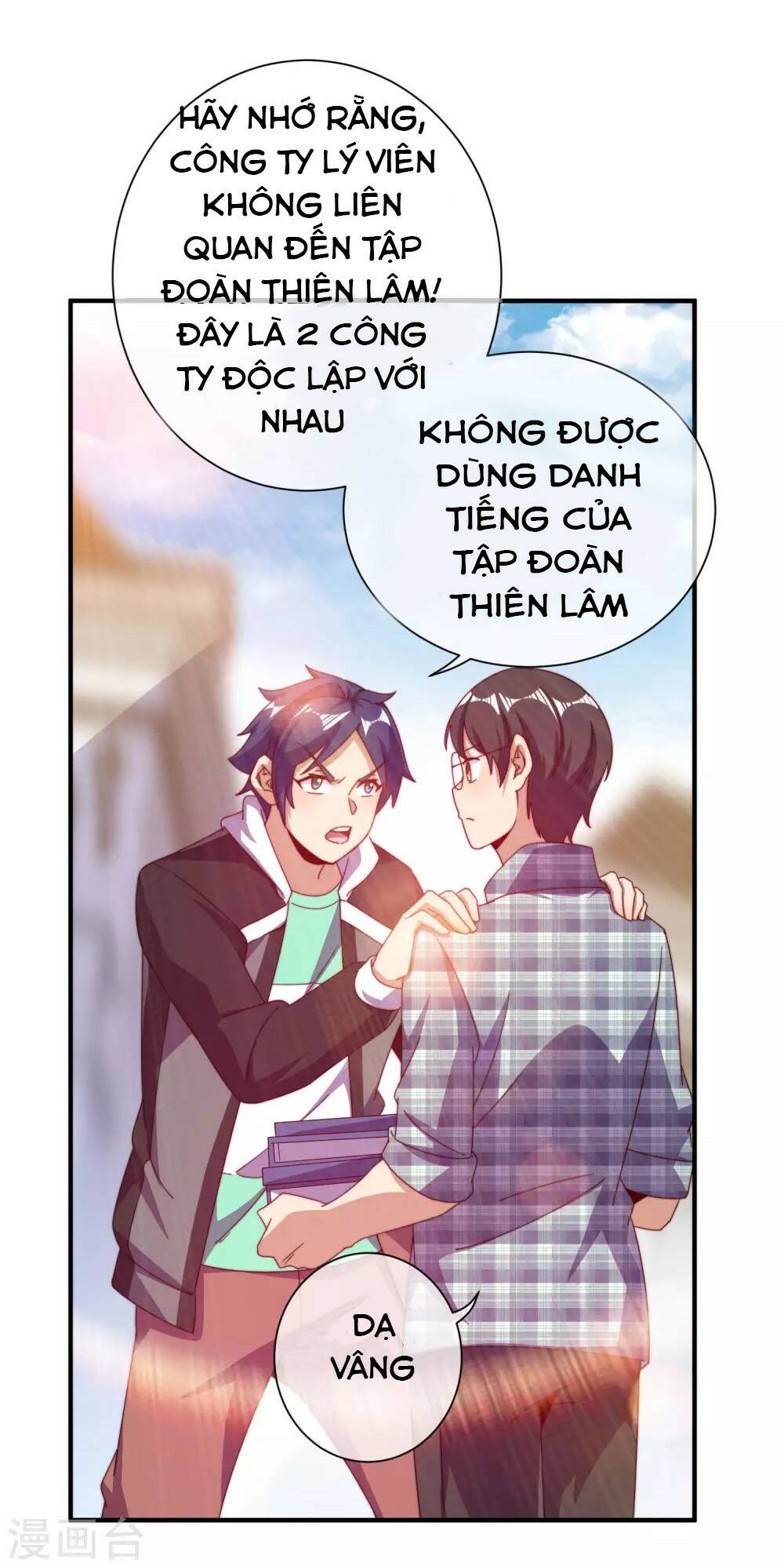 Từ Hôm Nay Bắt Đầu Làm Người Giàu Nhất Chương 219 Ảnh 27