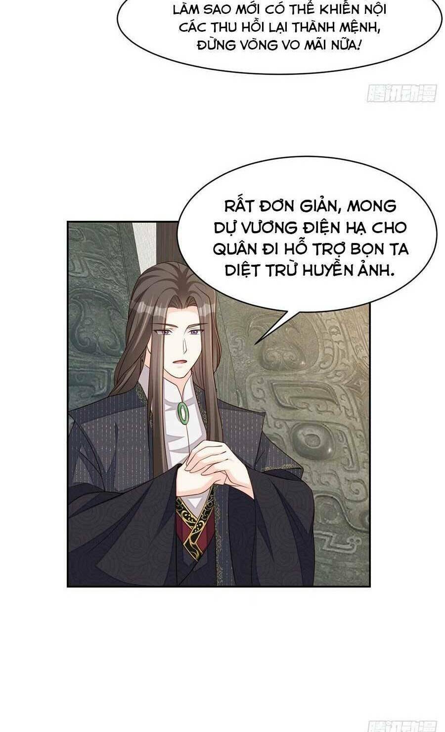 Thuần Hóa Ba Ba Bạo Quân Chương 97 Ảnh 5