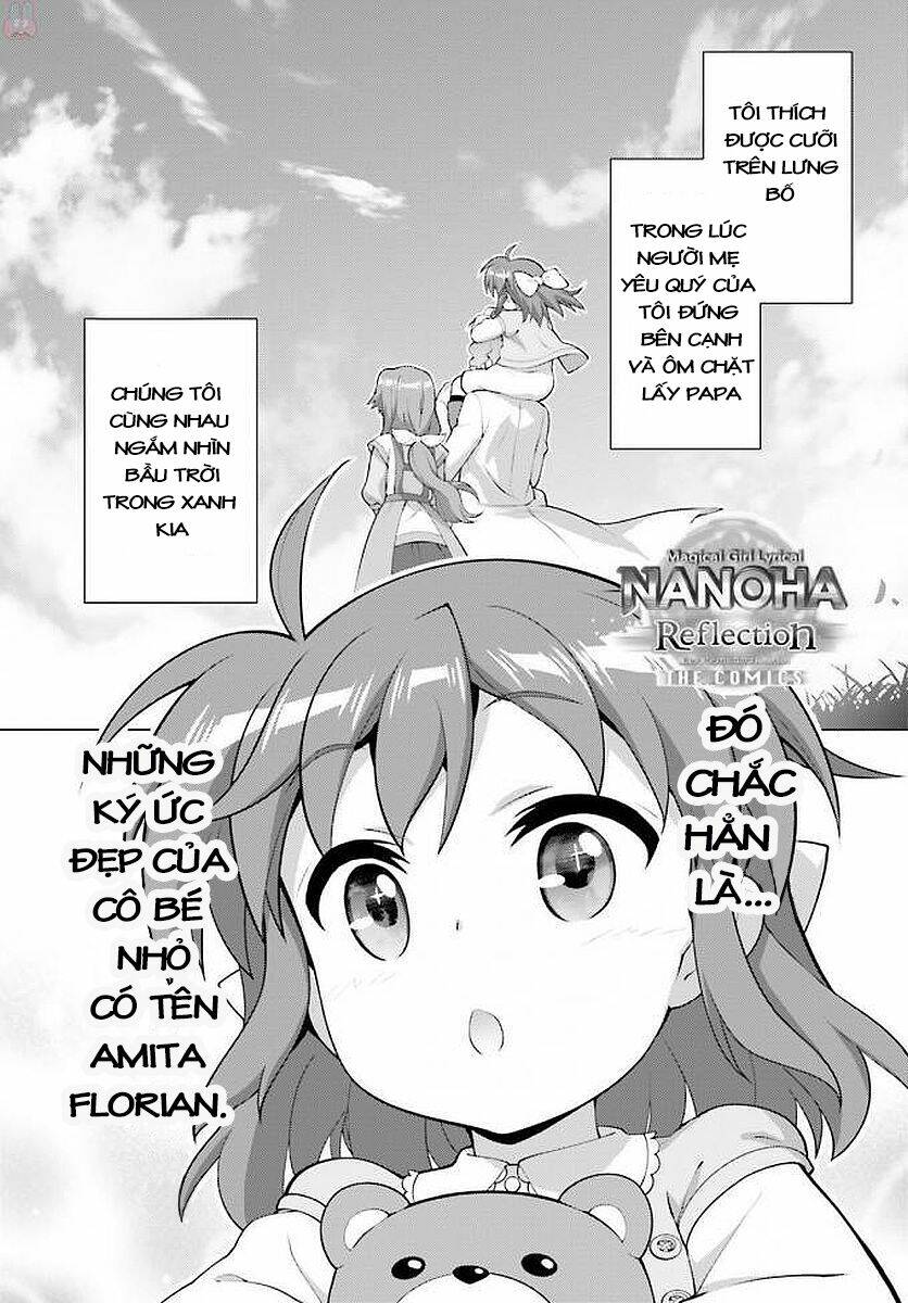 Mahou Shoujo Lyrical Nanoha Reflection Chương 4 Ảnh 2