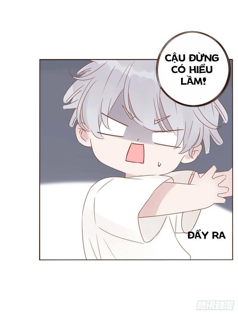Ôm Hôn Mạc Nhiên Chương 7 Ảnh 4