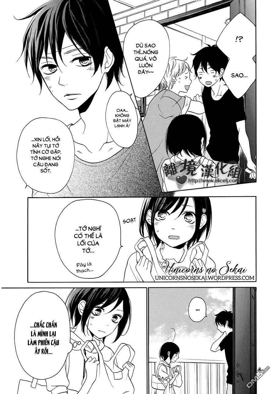 Kimi Wa Kawaii Onnanoko Chương 6 Ảnh 11