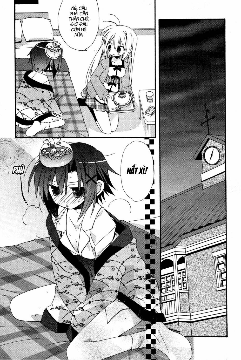 Otome Wa Boku Ni Koishiteru Chương 16 Ảnh 13