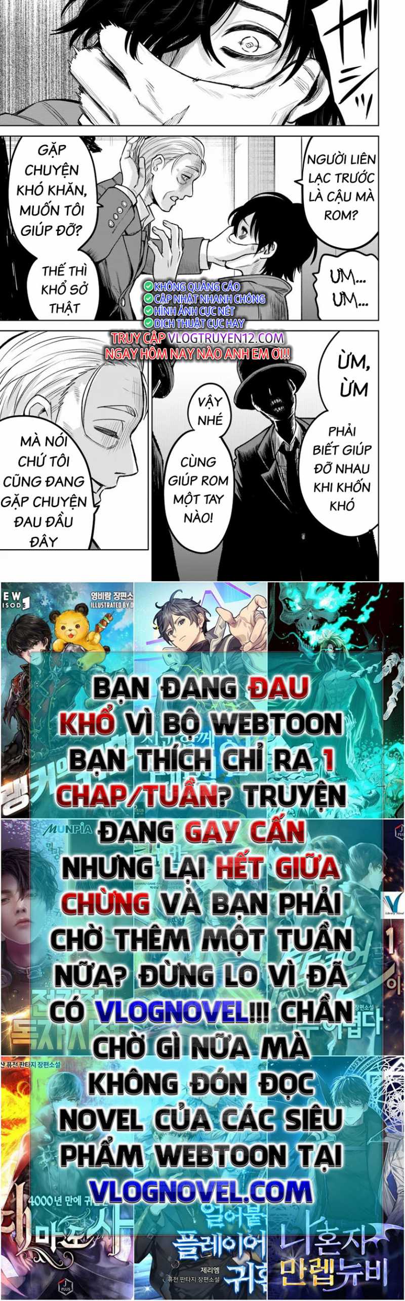 Tôi Có Thể Nhìn Thấy Chúng... Chương 67 Ảnh 23