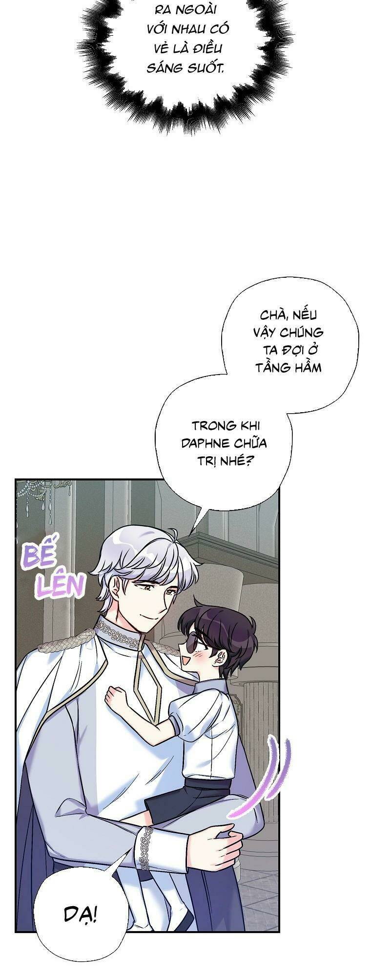 Sinh Ra Làm Con Gái Ác Nữ Chương 32 Ảnh 49