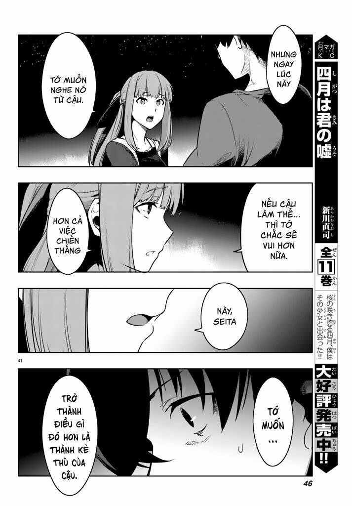 Tatta Hitori No Kimi To Nanajuuoku No Shinigami Chương 1.2 Ảnh 13