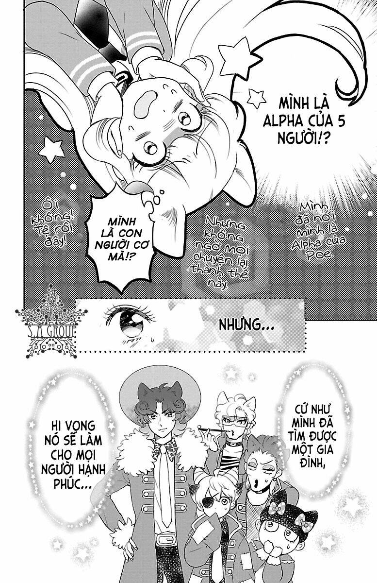 Bara Kangoku No Kemono-Tachi Chương 8 Ảnh 37
