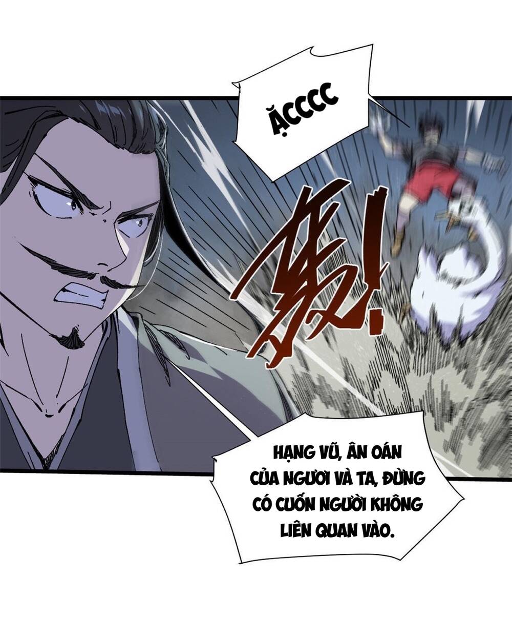 Quốc Độ Vĩnh Hằng Chương 61 Ảnh 16