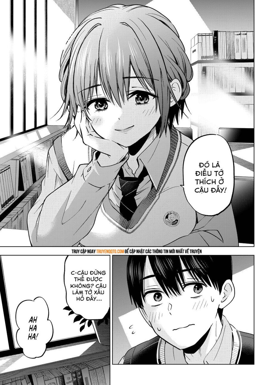 Kakkou No Iinazuke Chương 240 Ảnh 13