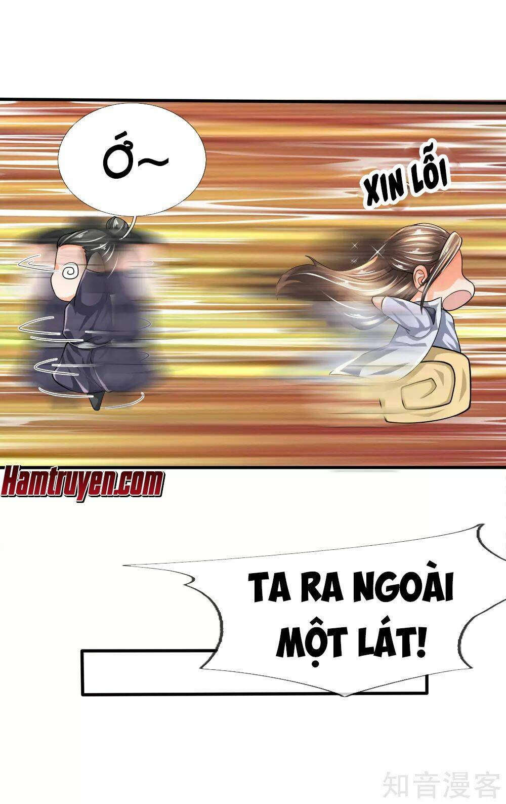 Chí Tôn Hồng Bao Đại Đế Chương 36 Ảnh 2