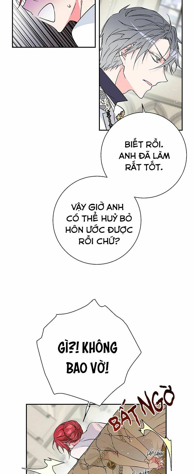 Hung Mãnh Tiểu Thư Chương 48 Ảnh 20
