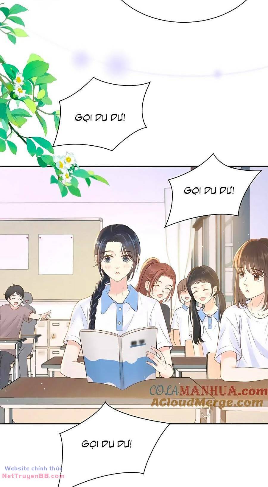 Núi Của Cô Ấy, Biển Của Cô Ấy Chương 37 Ảnh 33