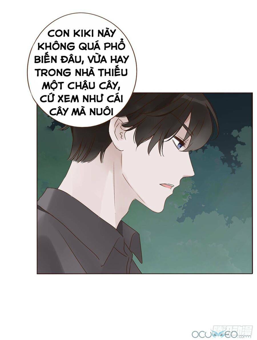Ôm Hôn Mạc Nhiên Chương 20 Ảnh 33