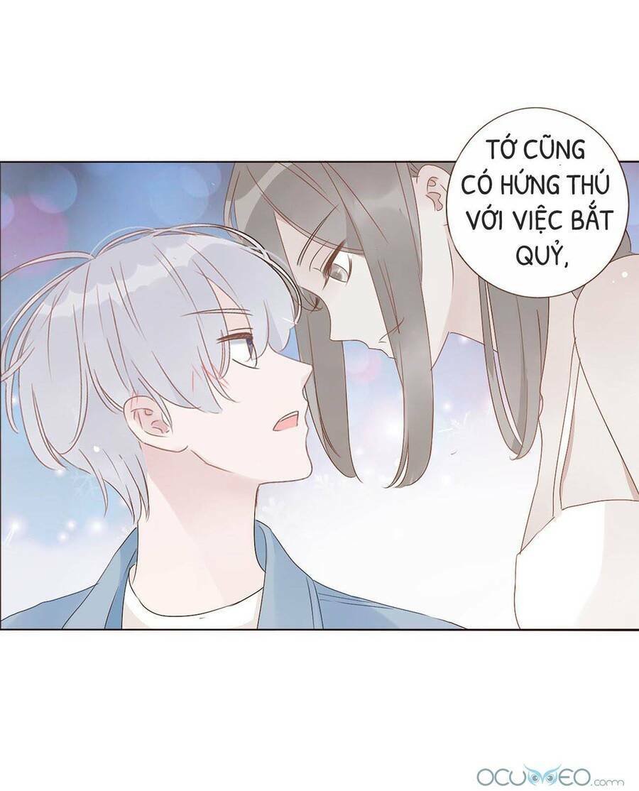 Ôm Hôn Mạc Nhiên Chương 15 Ảnh 28