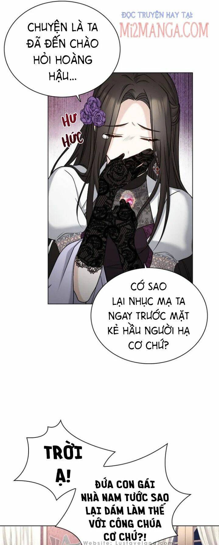 Một Đêm Với Hoàng Đế Chương 40 Ảnh 6