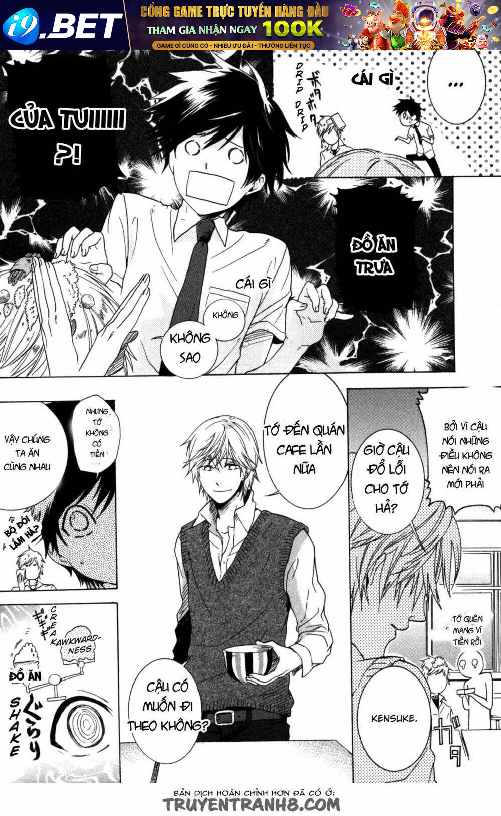 Hitorijme Boyfriend Chương 3 Ảnh 19