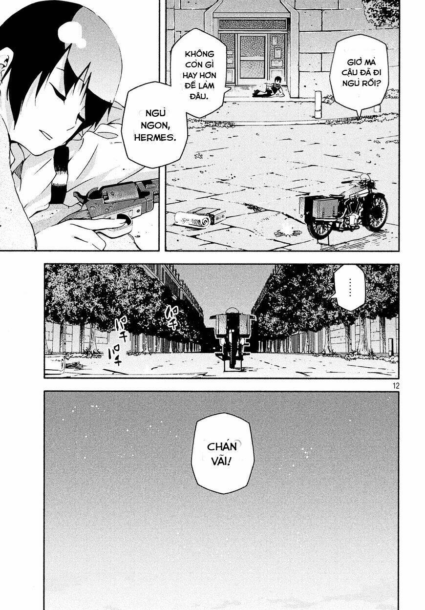 Kino No Tabi - The Beautiful World Chương 5 Ảnh 13
