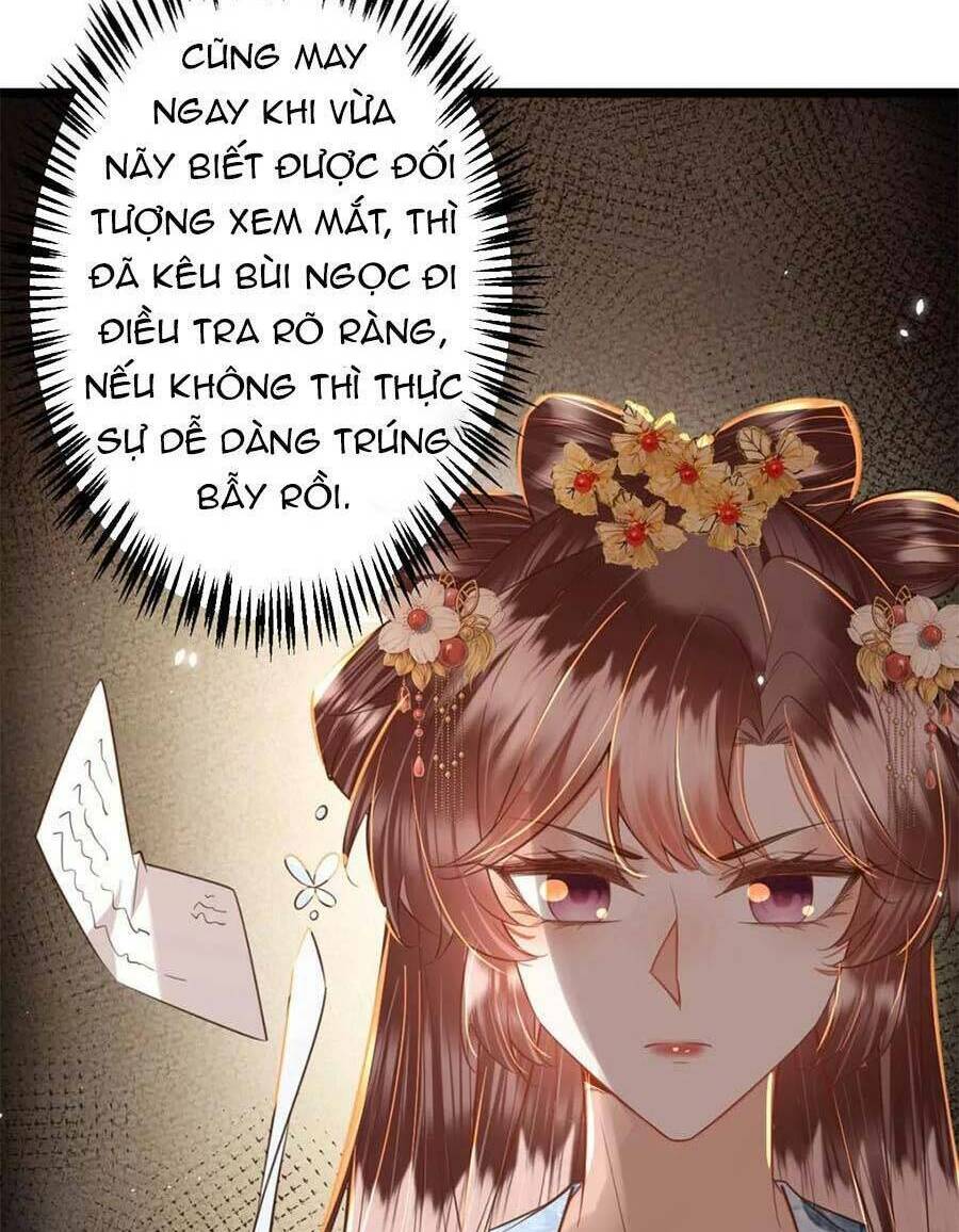 Rơi Vào Cạm Bẫy Ngọt Ngào Của Tứ Thúc Chương 36 Ảnh 35