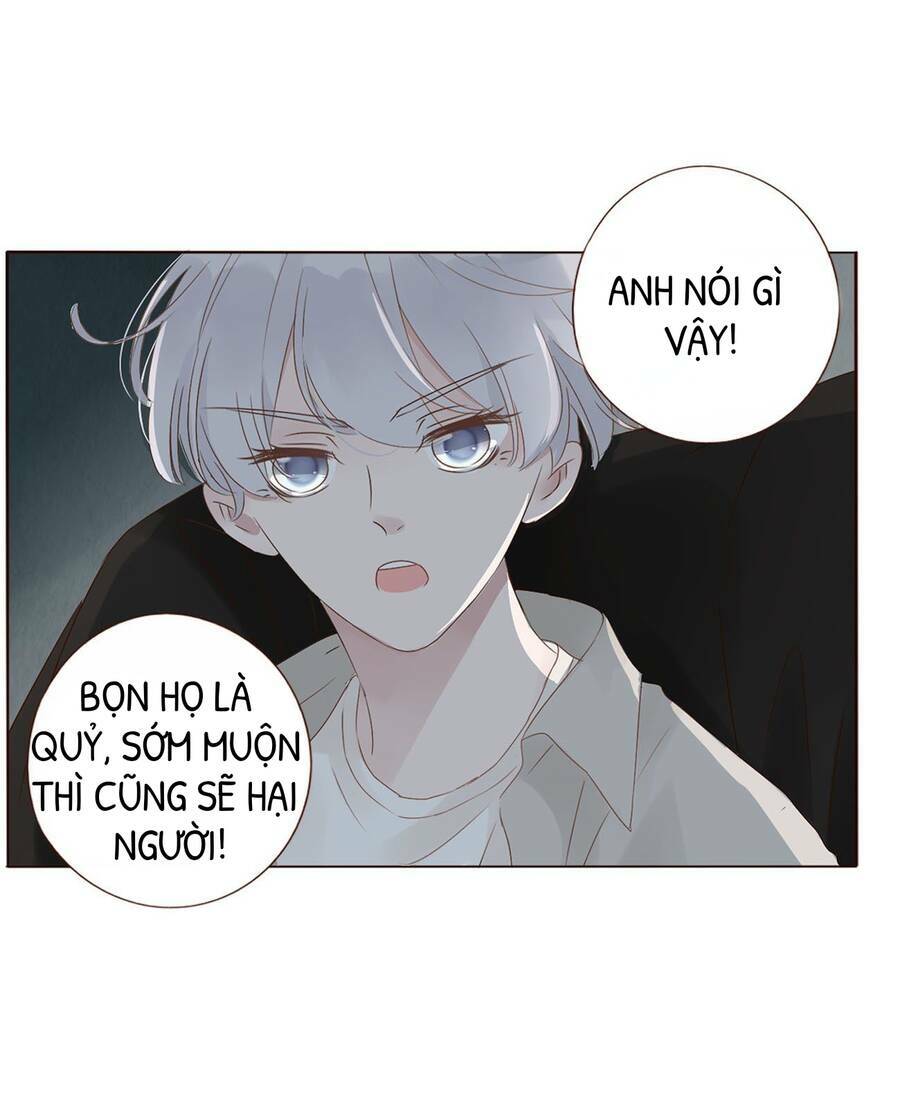 Ôm Hôn Mạc Nhiên Chương 12 Ảnh 34