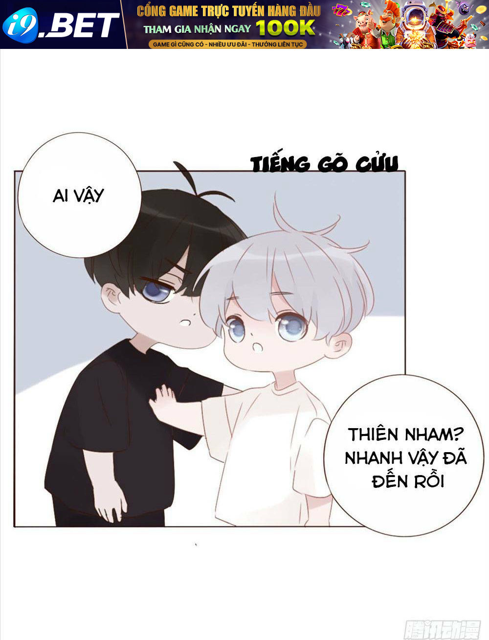 Ôm Hôn Mạc Nhiên Chương 22 Ảnh 43