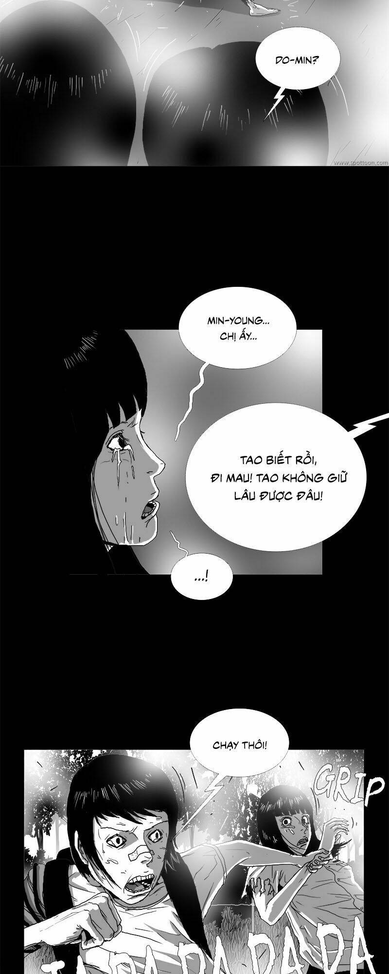 Sống Sót Chương 25 Ảnh 6