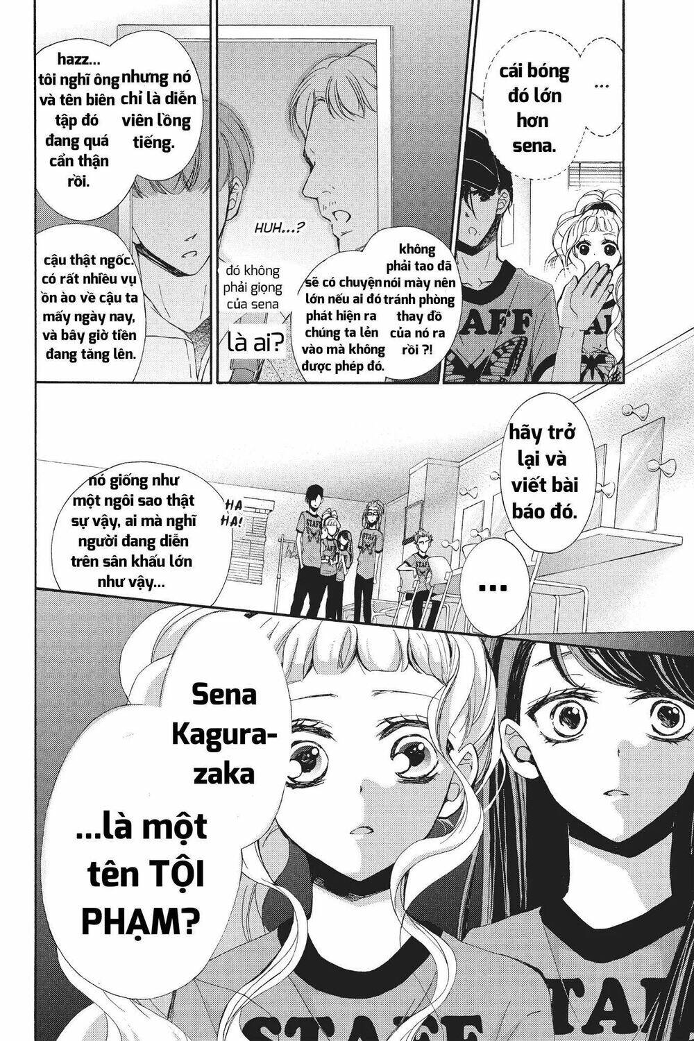 Kurohyou To 16 - Sai Chương 22.1 Ảnh 22