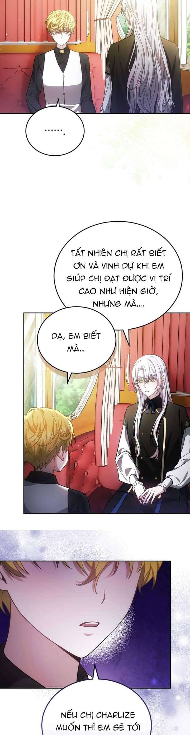 Cháu Trai Của Nam Chính Rất Thích Tôi Chương 77 Ảnh 10
