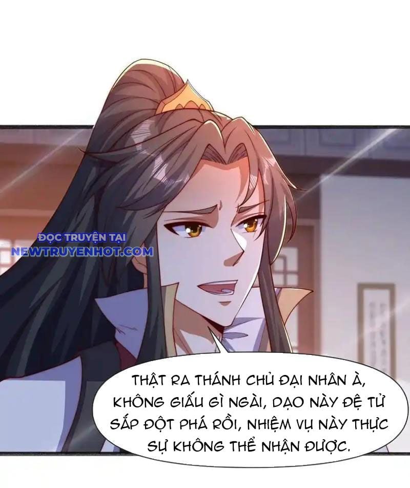 Đạo Hữu, Kịch Bản Của Ngươi Thật Dễ Nhìn! Chương 105 Ảnh 3