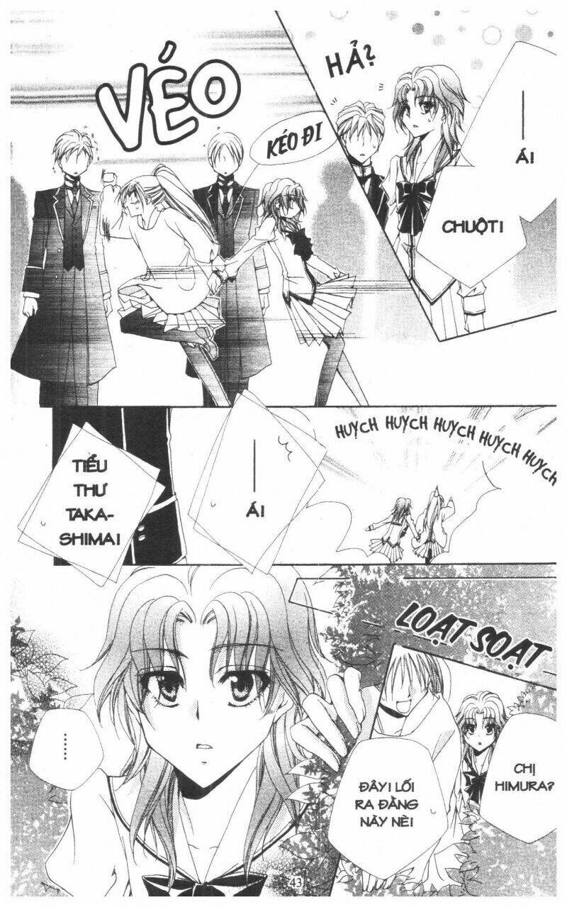 Lớp Học Quản Gia - Shitsuji-Sama No Okiniiri Chương 53 Ảnh 40