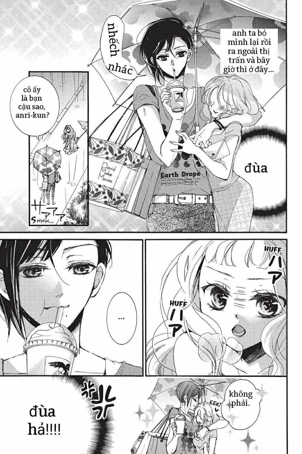 Kurohyou To 16 - Sai Chương 13.2 Ảnh 9