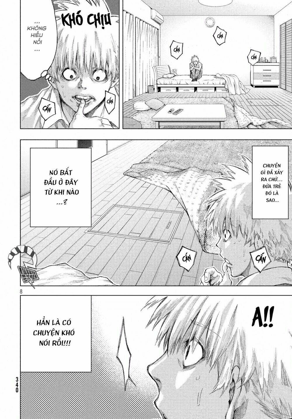 Aishiteimasu, Kyouko-San. Chương 2 Ảnh 11