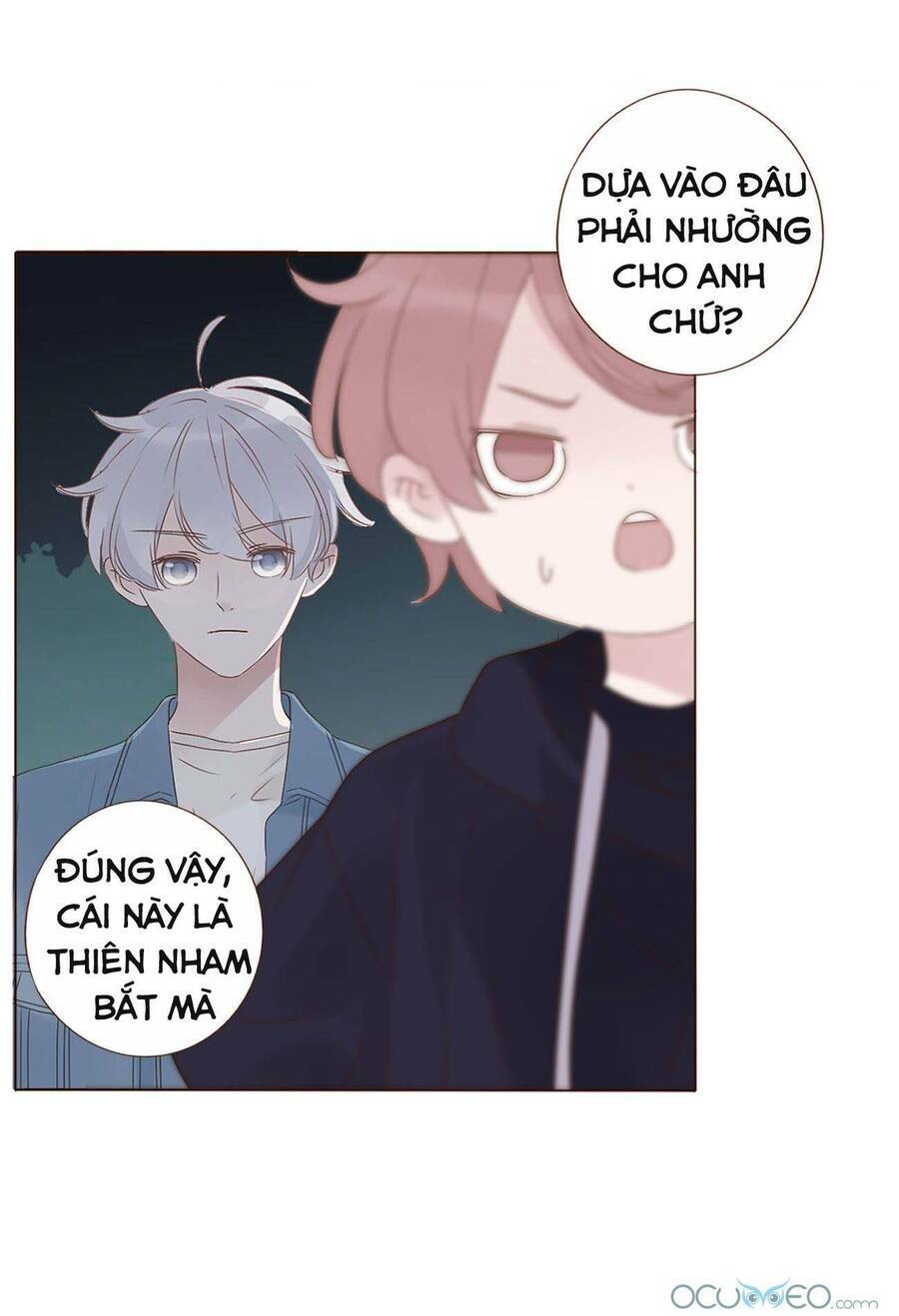 Ôm Hôn Mạc Nhiên Chương 16 Ảnh 16